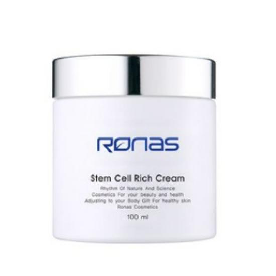 RONAS Крем с богатыми стволовыми клетками 100 мл