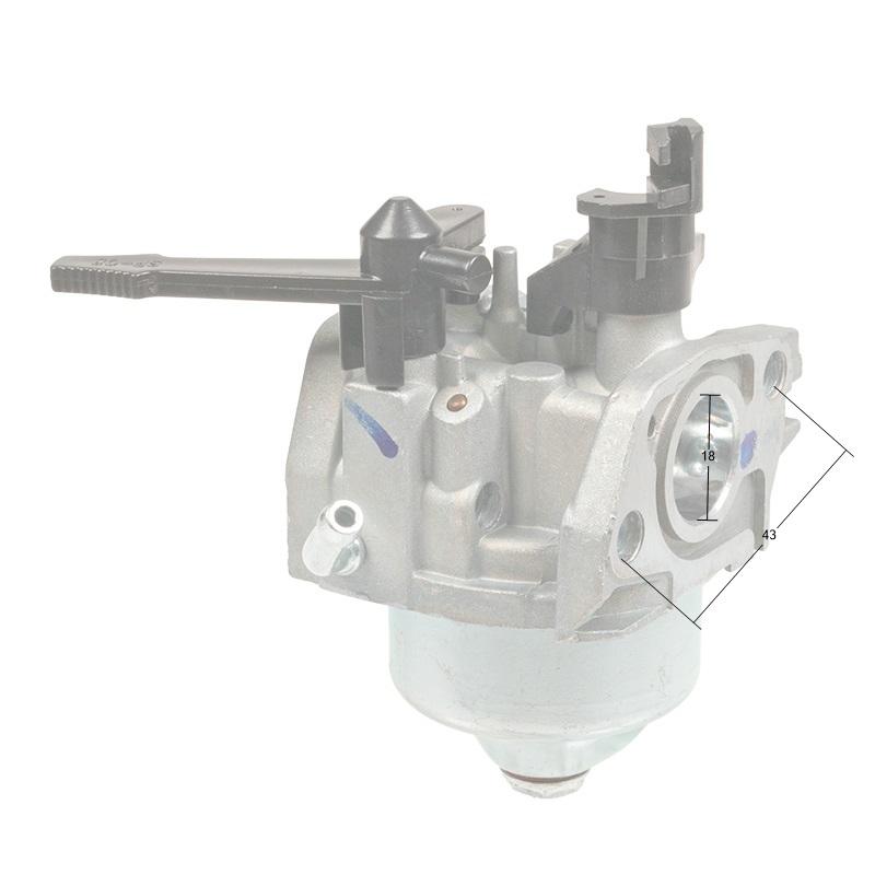 Cedrus Carburetor Scarifier Cedwr02R 170022206-0001