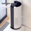 Multifunctional Large Air Purifier with UV Sterilization, Negative Ions & Bluetooth Remote Control