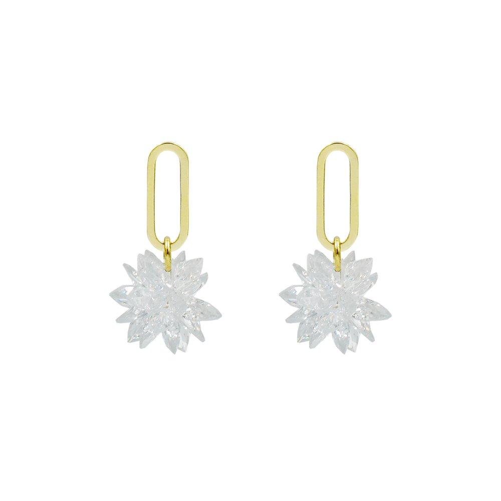 Kira Kira Earrings
