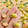 2pcs Different Style Fish Dog Ball Oil Drop Charms For Jewelry Making Necklace Keychain Decor Bulk Charm DIY Pendant Accessories
