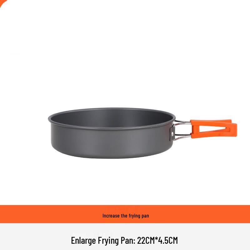 ZhiShi Portable Outdoor Grill Pan