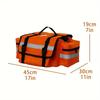 Outdoor First Aid Crossbody Bag - Large Capacity Emergency Kit