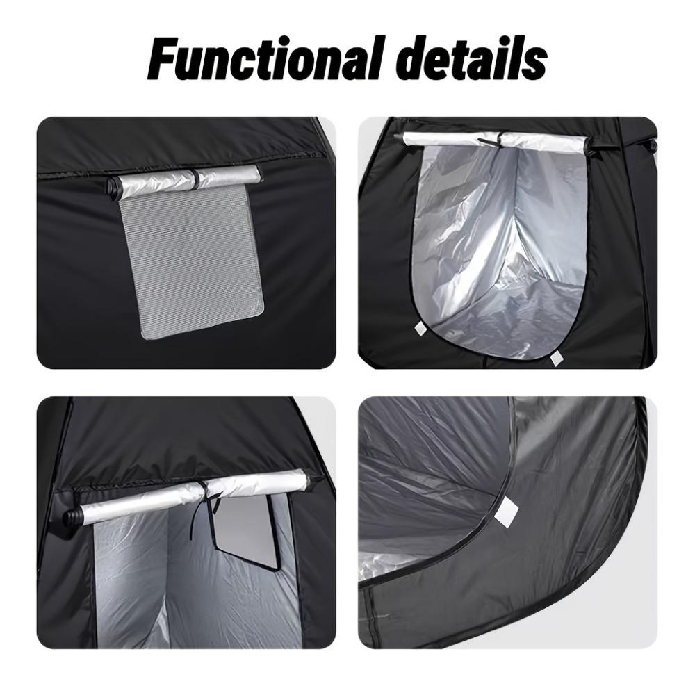 2026 Windproof New Foldable Multi-Functional Extra Large Pet Tent, Training Equipment, Suitable for Indoor Play/outdoor Shading