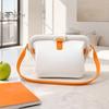 Floating Swim Bag for Pool Silicone Beach Crossbody Bag, Foldable Waterproof Portable Storage Pouch Leakproof Large Capacity Handheld And Swimming