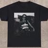 T-shirt Aaliyah 90#039;s Abbigliamento Hip Hop Maglietta Rapper Vintage Unisex Classica Maglietta Unisex