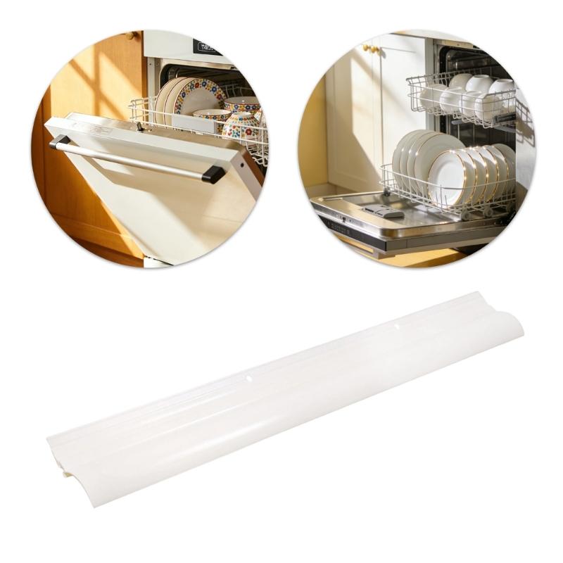 Baffle Sostitutivo WD08X10059 Guarnizione Inferiore Corta Porta Lavastoviglie Sostituisce AP3860882 1168254 AH1018448 Accessorio
