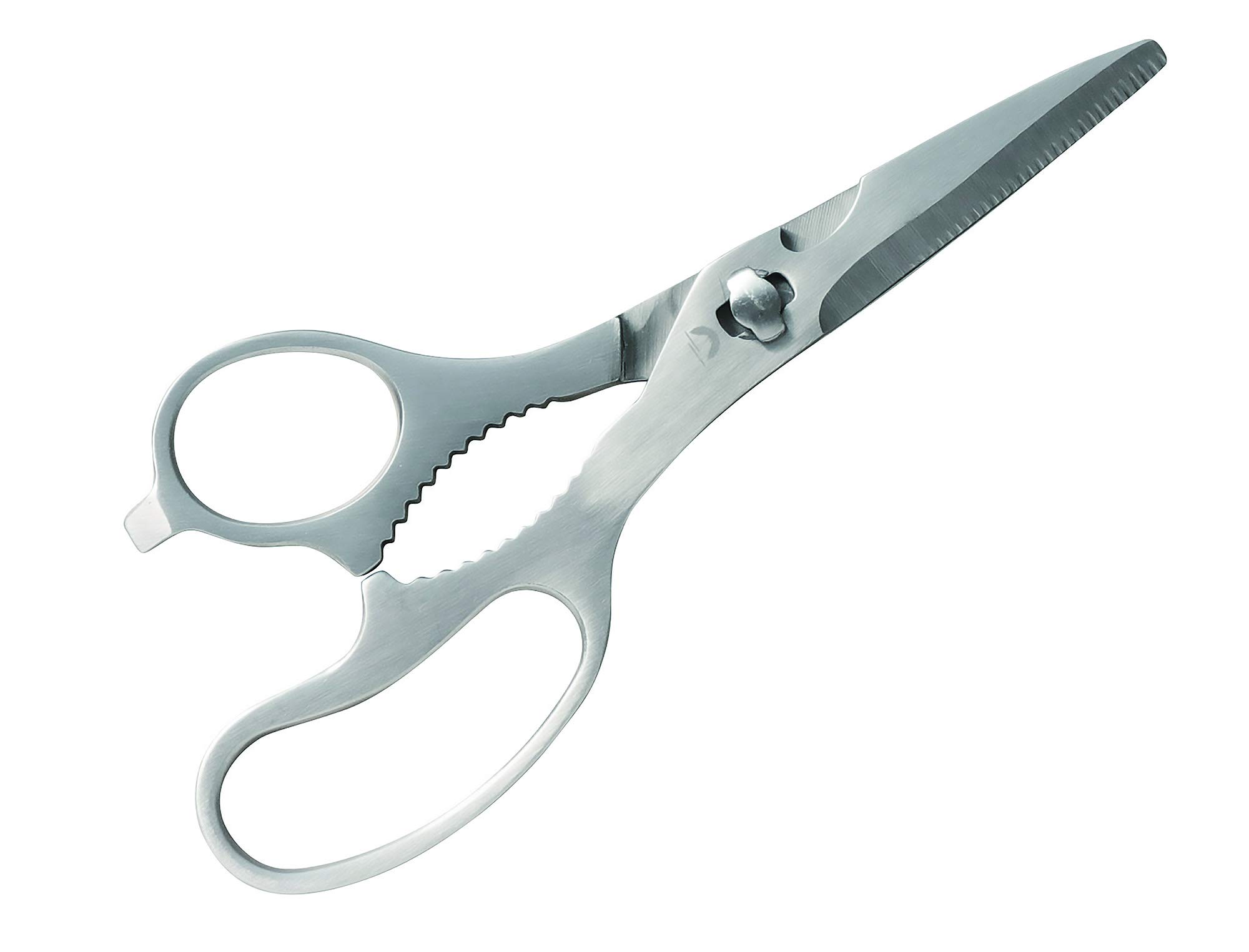 

Кухонные ножницы Fuji Cutlery Серебристые 19 x x 1 см Прибл.. 8,5