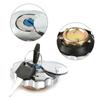 Motorcycle Oil Fuel Gas Tank Cap Lock Set for CG125 Replacement Gas Tank Cover Motorbike Repair Accessories Spare Parts