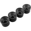 2/4Pcs Car Engine Cover Grommet Buffer Bumper Stop Jounce Bush for VW for Passat B6 2005 2006 2007 2008 2009 2010 06A103226(2PCS)
