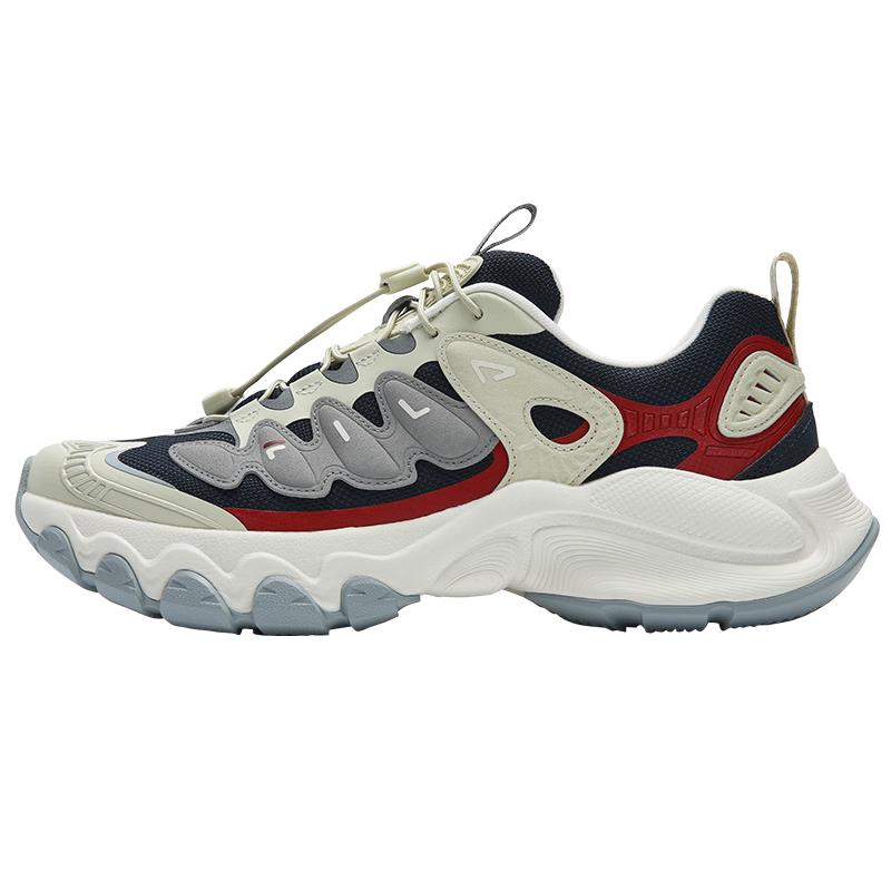 Fila Мужские повседневные кроссовки в стиле «папа» Весна 2026 41