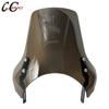2022 2023 Scram 411 Motorrad Sprot Windschutzscheibe Für Himalayan Scram 411 SCRAM411 411cc Windschutzscheibe Spoiler himalayan scram411