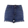 Women Fashion Ripped Jean Shorts Tassel Jeans Summer Sexy Denim Shorts Comfortable High Quality Unique Beautiful and Most Striking Clothes