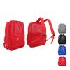 See Through Backpack Mesh Backpack Heavy Duty Lightweight Large Capacity Washable See Through Backpack for Swimming Beach Sports