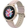 Smartwatch - Denver - Swc-342 - 1.4 Inch Screen - Analog Display - Pink