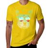 Neon Dog Australian Stumpy Tail Cattle Dog T-Shirt sports fans anime cute clothes mens t shirts casual stylish