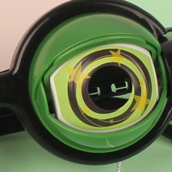 Crazy Eyes Googly Glasses Toy Winking Glasses with Pull-String Blinking Action Fun Novelty Prop for Kids Party Stage Performance