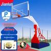 JEEANLEAN Adult Outdoor Basketball Hoop