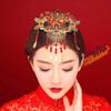Hair Accessories Hanfu Hairpin Ancient Style Hair Crown Hairstyle Design Tool Bride Hair Stick