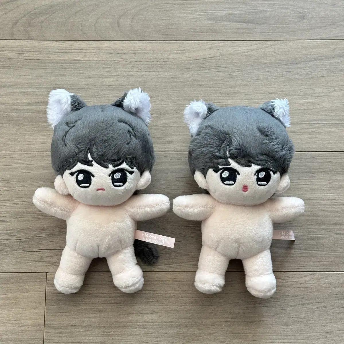 

Bix Cha Hak-yeon Doll Hwan Eun-ho