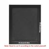 2Pcs Ultra-light Paddle Grit Surface Tape  Paddle Surface Protection