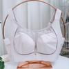 Adjustable Bra for Large Breasts Slimming Bra Push-up Bra Smooth Finish Breast Reduction and Anti-sagging