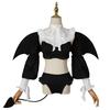 Anime Rizu Kyun Marin Kitagawa Cosplay Costume My Dress Up Darling Cosplay Full Set Cosplay Bikini Kuroe Shizuku Wig Set