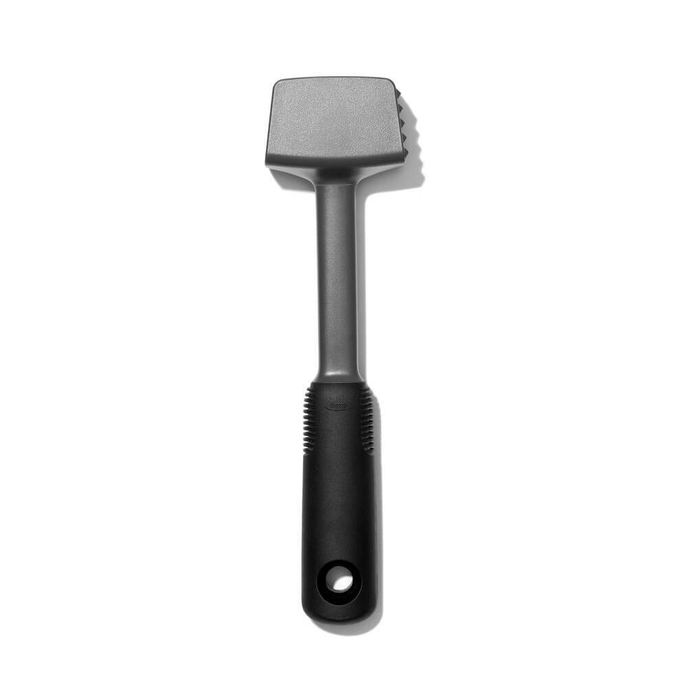 

Размягчитель мяса OXO Good Grips 2-в-1 (Черный)