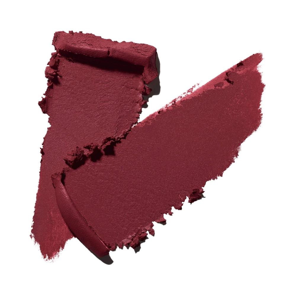 Mac Cosmetics Glow Play Cushiony Lightweight Buildable Blurring Blush Big Diva Energy Intense Reddish Burgundy