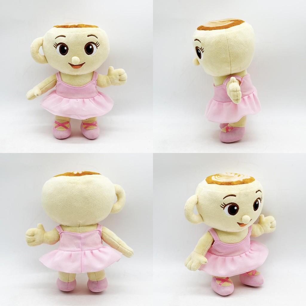 Italian Brainrot Al Tung Tung Sahur Tralalero Tralala Role Plush Toy Gift Doll