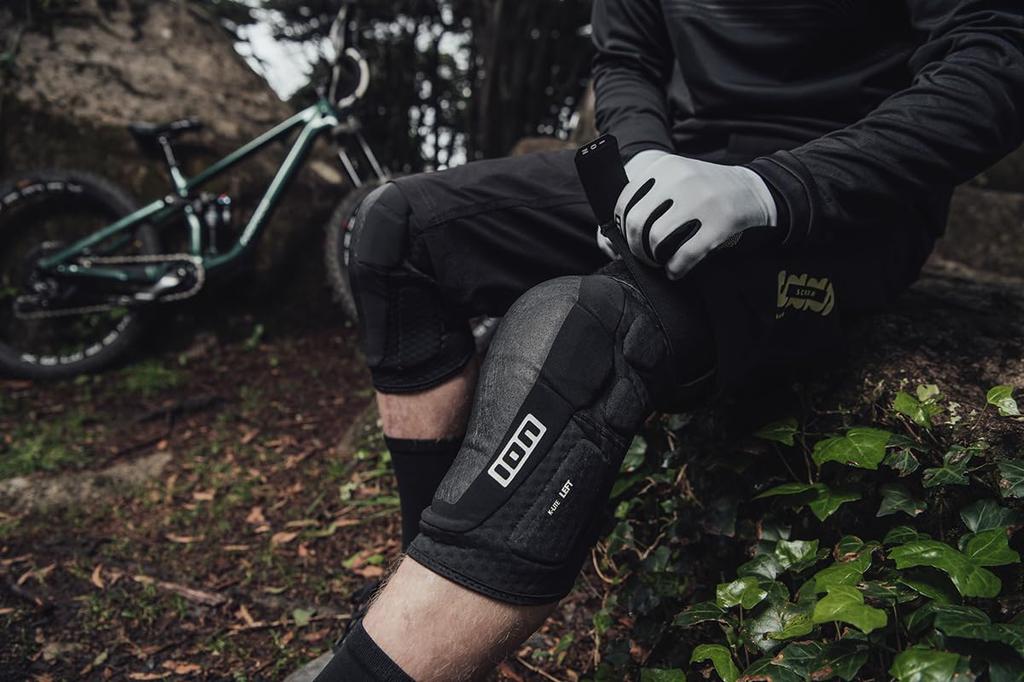 Knee Pads Unisex L [Aion] K-Lite - Black,