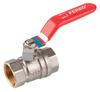 Female-female ball valve with lever, 1 1/4 inch, F-Comfort