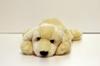 Yoshitoku Labrador Retriever Plush Small Toy, White,