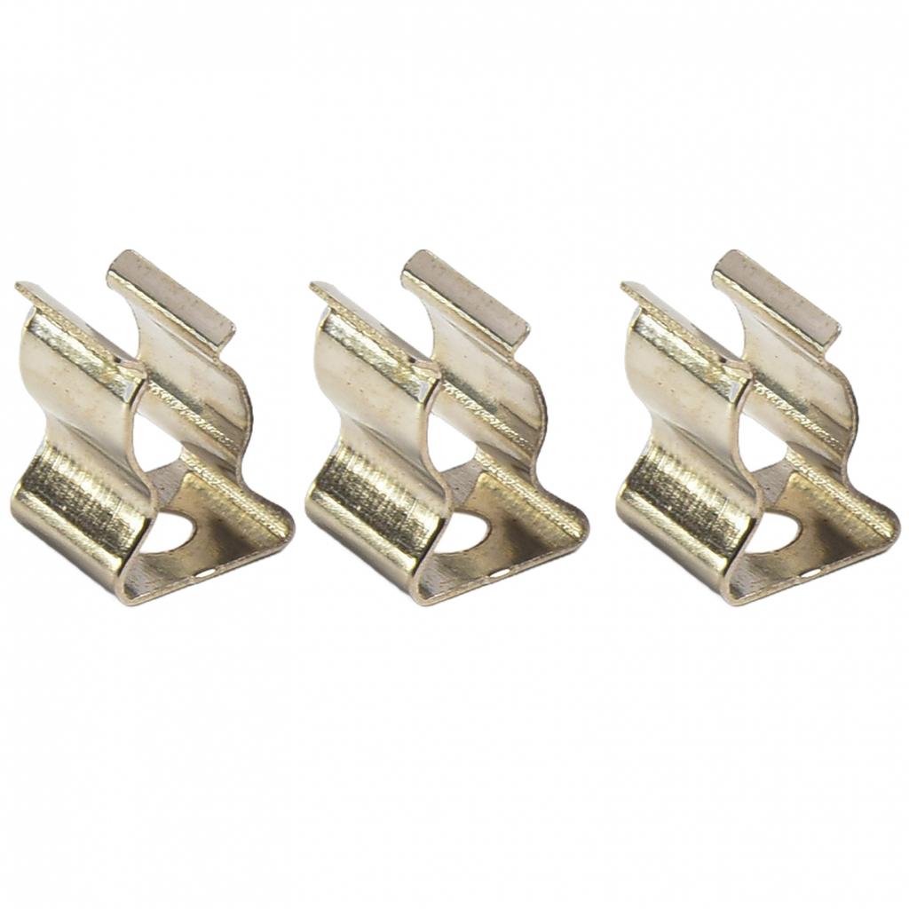 Fasteners Hardware Terry Clips Manganese Steel 10mm 12mm
