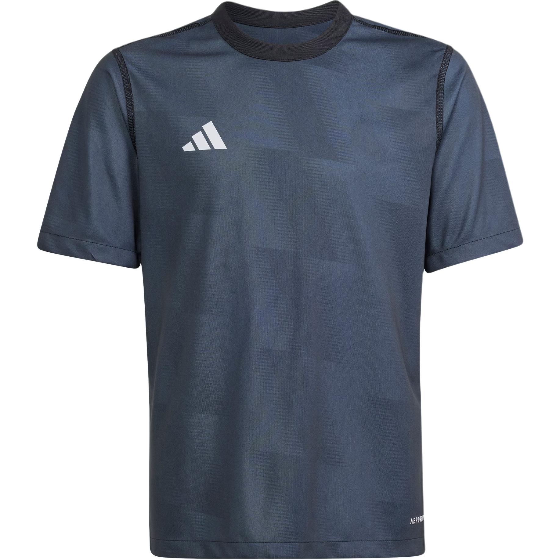 

adidas Junior Reversible 24 SS Shirt Black/Team Light Grey IN8133 A164