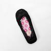 Female Summer Thin Lace Non Slip Not To Drop Heel Shallow Mouth Invisible Boat Socks