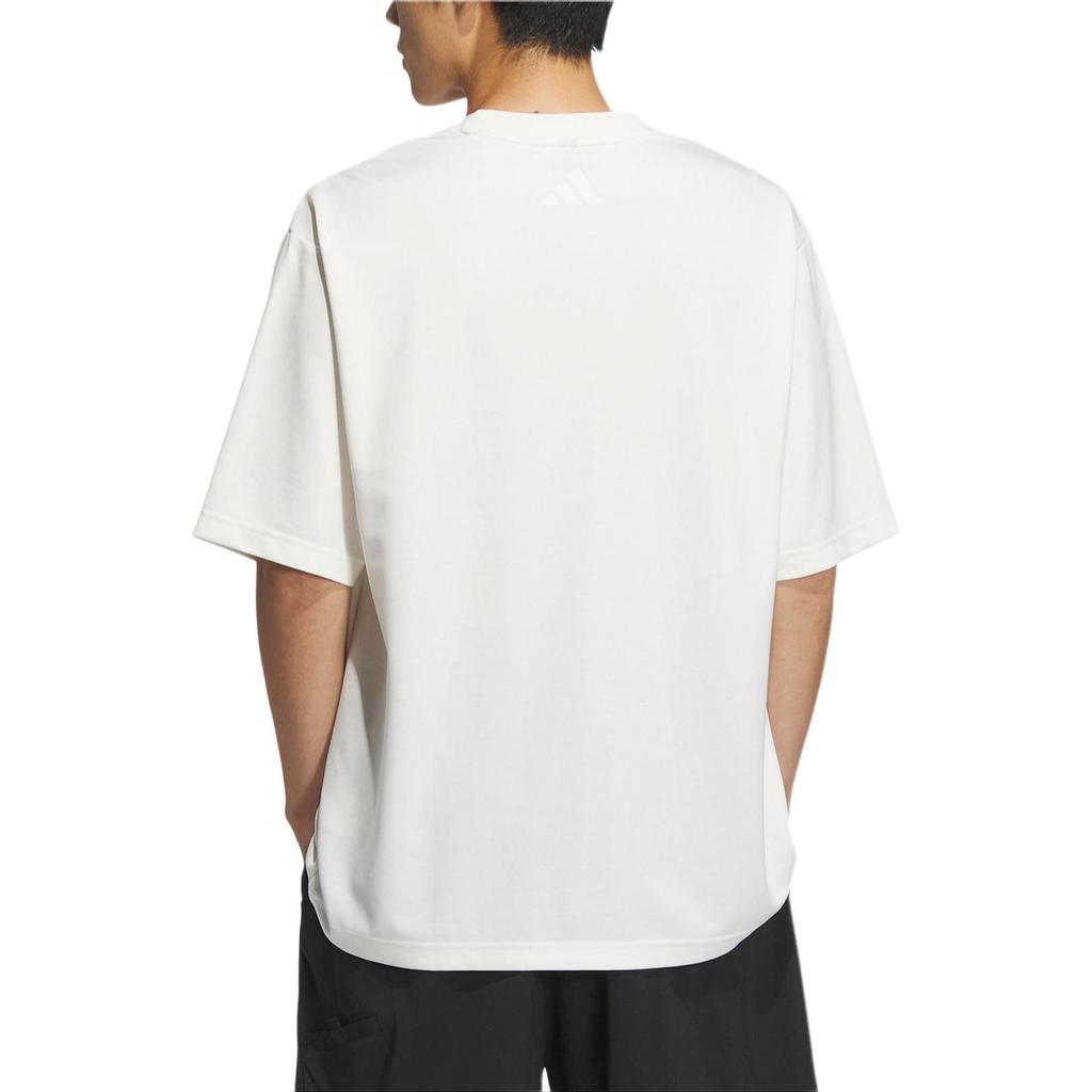 Adidas T Shirt Men's Jade White JN9448