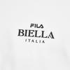 Fila Tennis Fashion Simple Classic Casual Sports Tennis Versatile Comfortable Short Sleeve T-Shirt Women Tops Jade-White A11W623103FWT