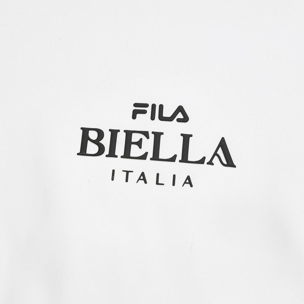 Fila Tennis Fashion Simple Classic Casual Sports Tennis Versatile Comfortable Short Sleeve T-Shirt Women Tops Jade-White A11W623103FWT