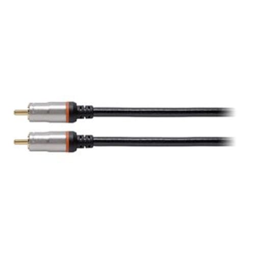 audio-technica GOLD LINK Fine Coaxial Digital Cable, 1.0m, AT594D/1.0