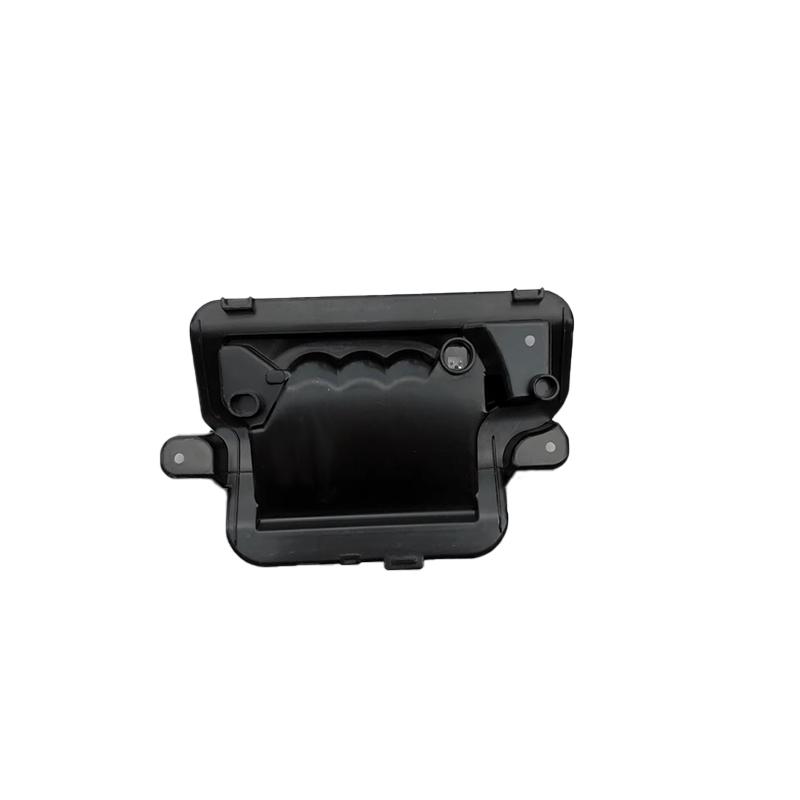 For Jeep Wrangler JL 2018 Side Mirror Frame Lower Cover Cap Rearview Mirror Lens Glass