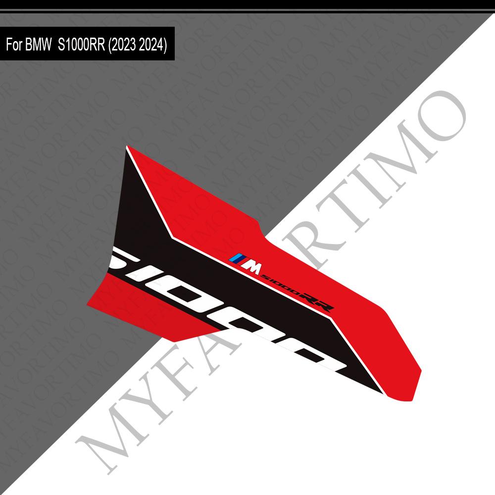 Umbrx8 For BMW S1000RR S 1000 RR S1000 Motorcycle Accessories Tank Pad Sticker Decal Body Sticker Protector Kit 2023 2024