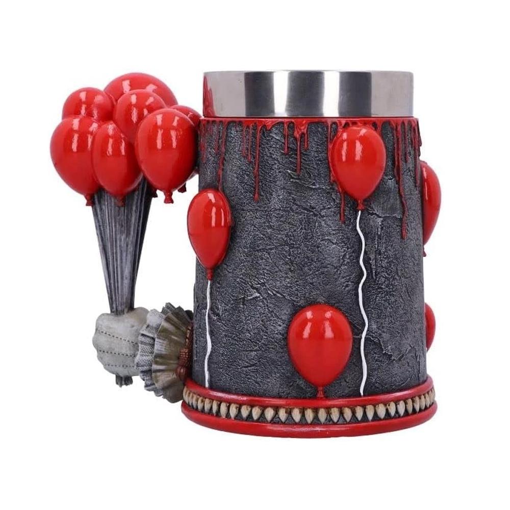 It Time To Float 600ml Tankard