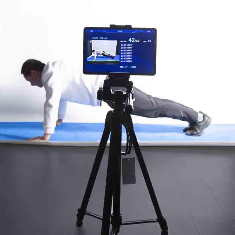 AI Push-up Tester