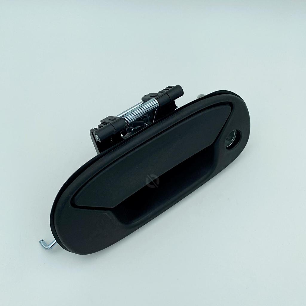 Tailgate Handle Opener for Fiat Doblo Single Door Durable Door Handle for Doblo