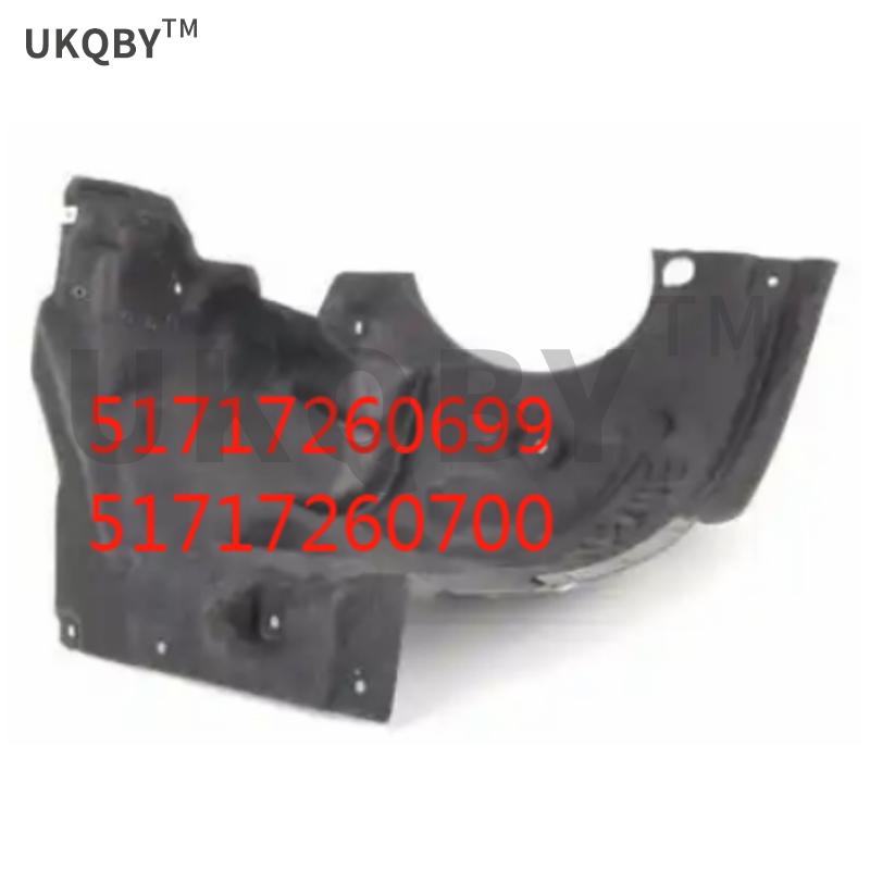 3F3 032 0d3 F30 320 ded 3F3 032 8iN 20 Hinterteil Abdeckblech Radabdeckung Radhausverkleidung
