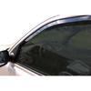 J&J AUTOMOTIVE | Heko Air Deflectors Wind Deflectors For Land Rover Freelander 1 3P. Berlina 1998-2006