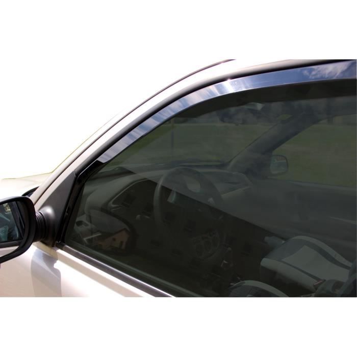 J&J AUTOMOTIVE | Heko Air Deflectors Wind Deflectors For Land Rover Freelander 1 3P. Berlina 1998-2006