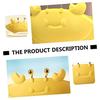 Silicone Baby Shower Cap for Kids Toddlers Infants - Waterproof Bath Hat with Ear Protection for Hair Washing - Multi-Purpose Animal Design