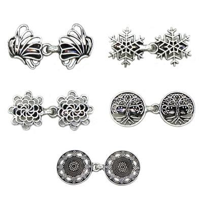 Broches y joyería para el cuerpo